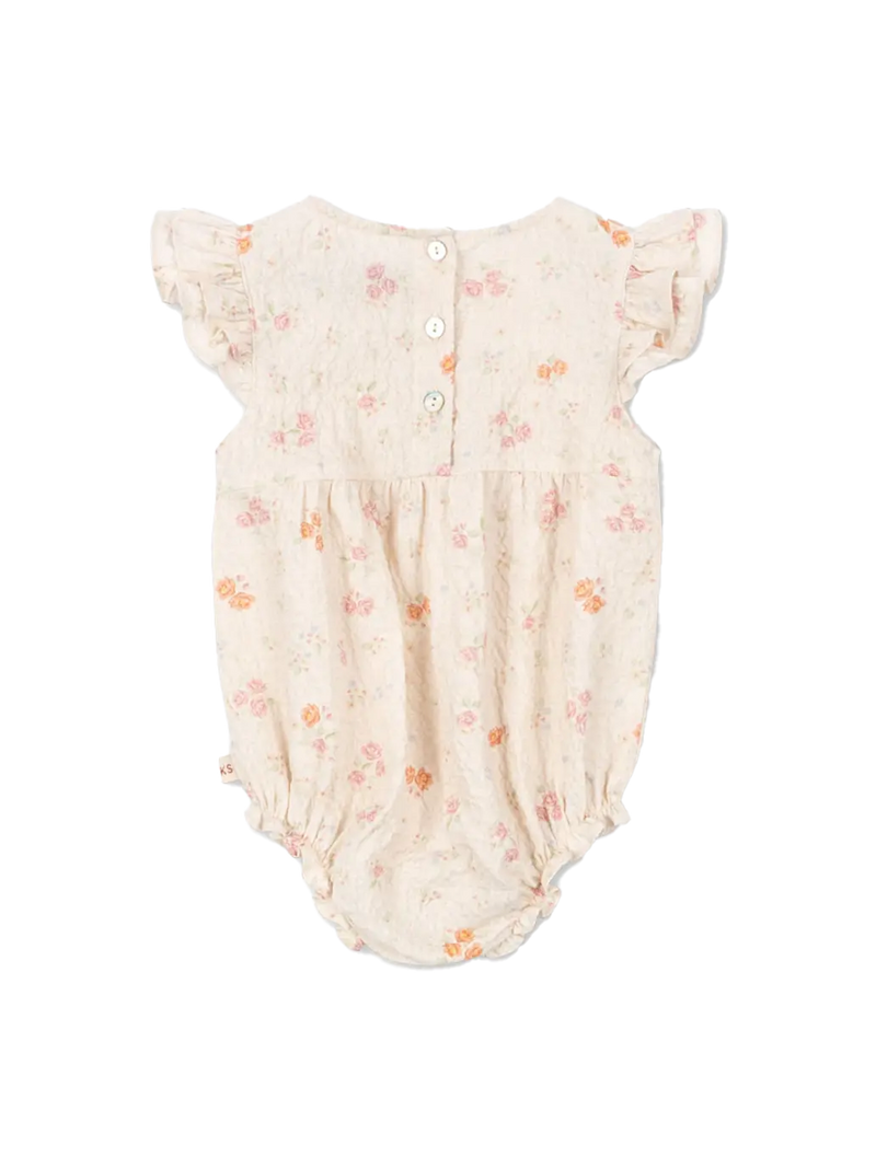 Niemowlęcy Elin Romper Konges Slojd BEBE Concept 