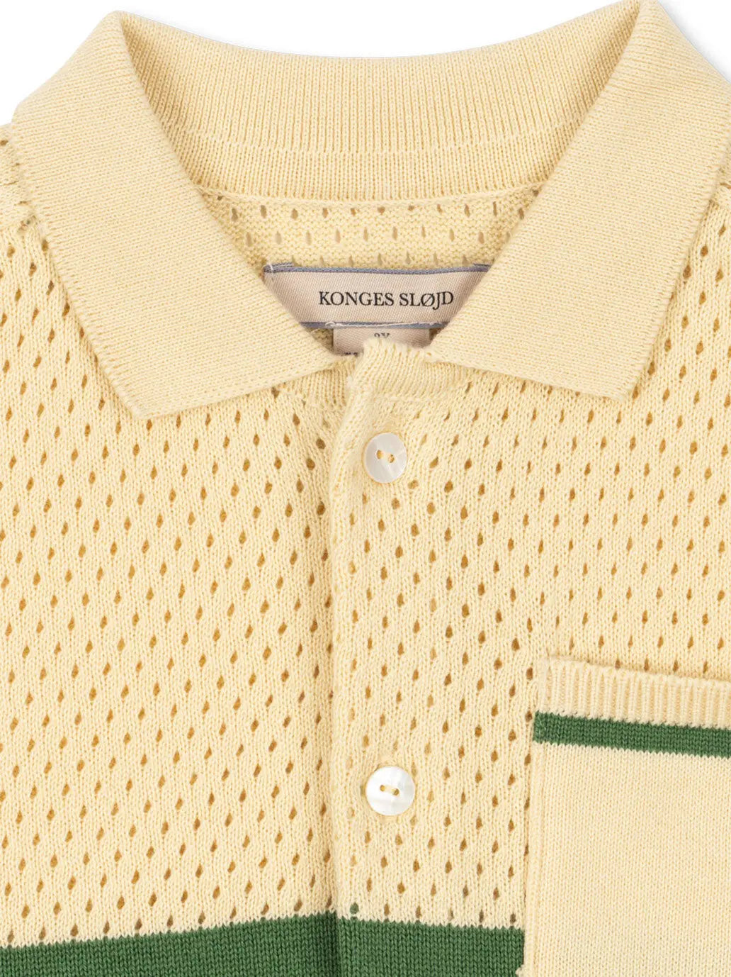 Hai Knit Shirt Konges Slojd BEBE Concept 