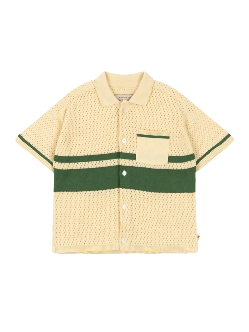 Hai Knit Shirt Konges Slojd BEBE Concept 