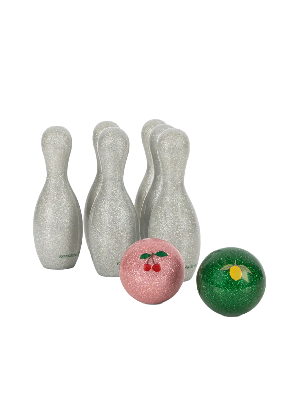 Glitter Bowling Konges Slojd BEBE Concept 