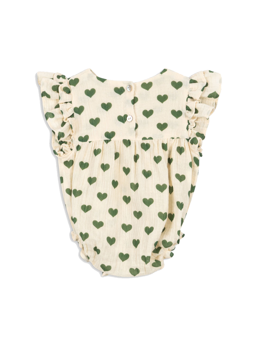 Niemowlęcy Romper Coco AMOUR VERDE