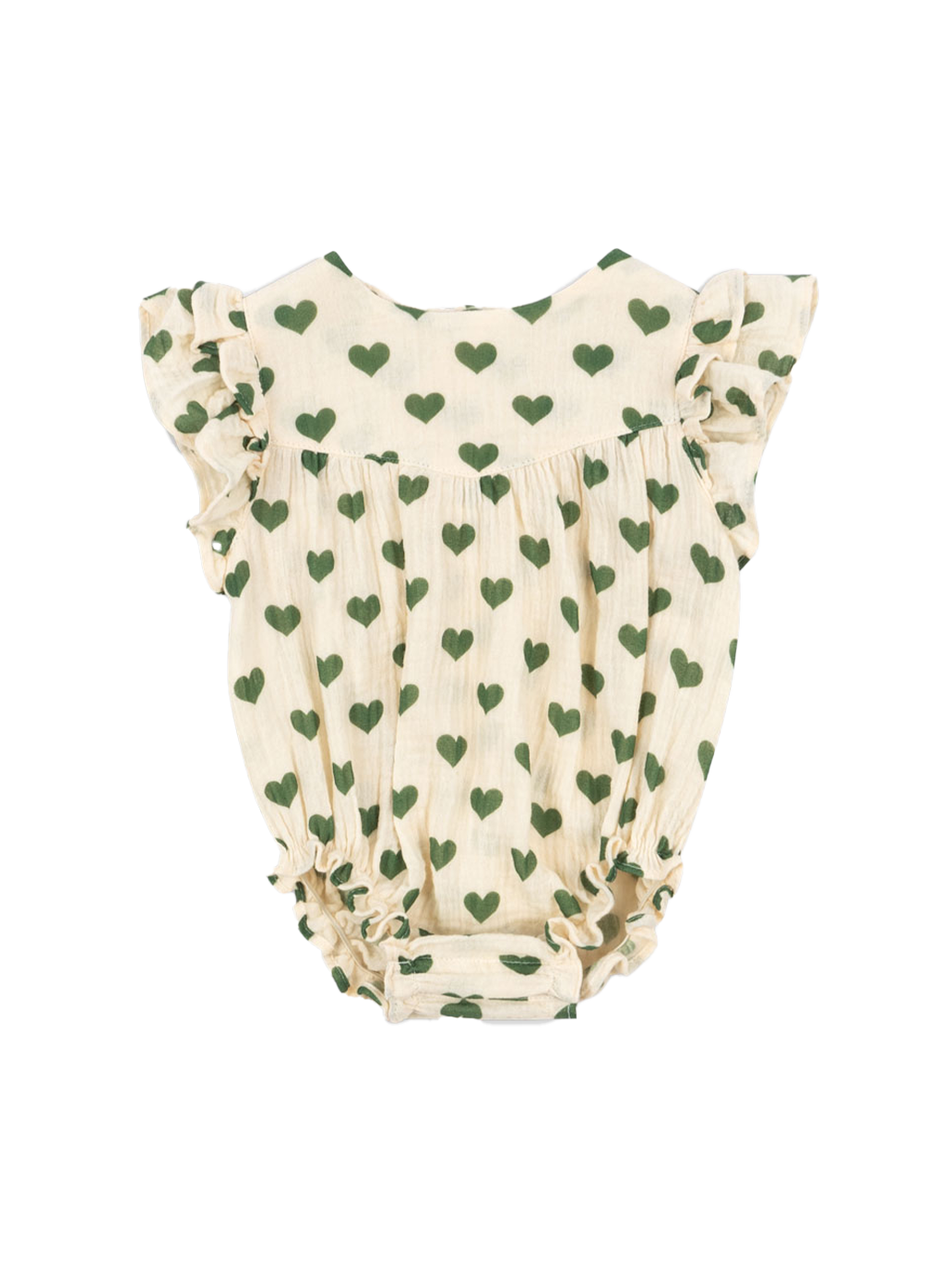 Niemowlęcy Romper Coco AMOUR VERDE