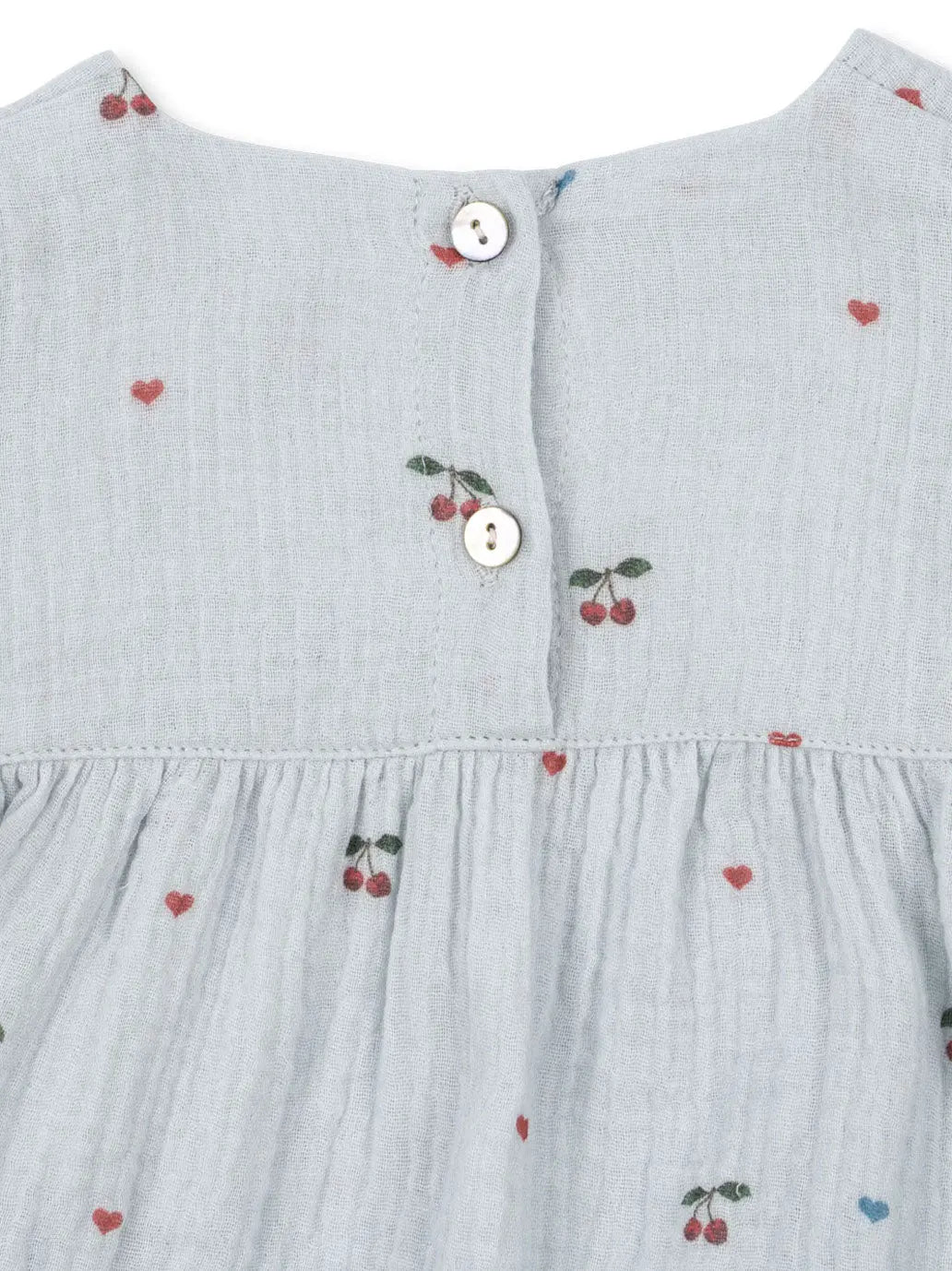 Niemowlęcy Coco Romper Konges Slojd BEBE Concept 