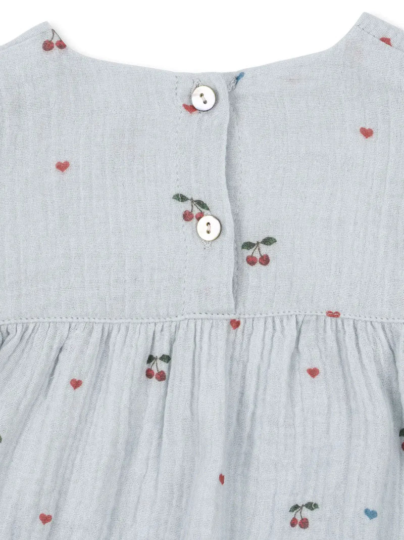Niemowlęcy Coco Romper Konges Slojd BEBE Concept 