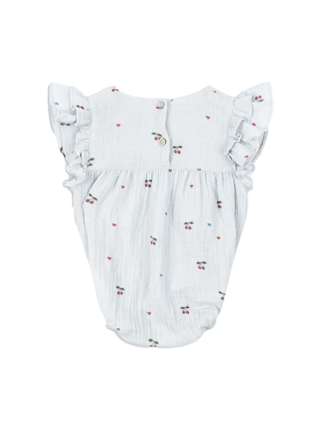 Niemowlęcy Coco Romper Konges Slojd BEBE Concept 
