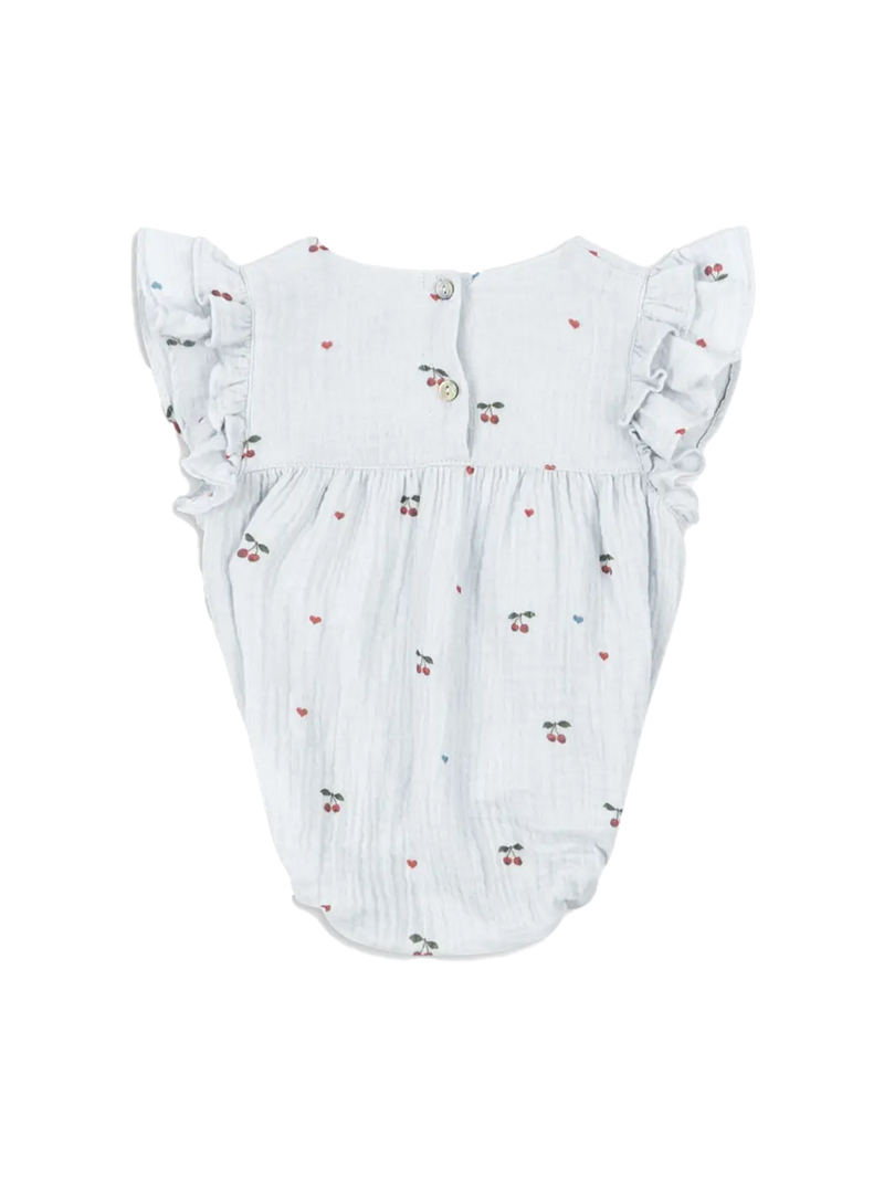 Niemowlęcy Coco Romper Konges Slojd BEBE Concept 