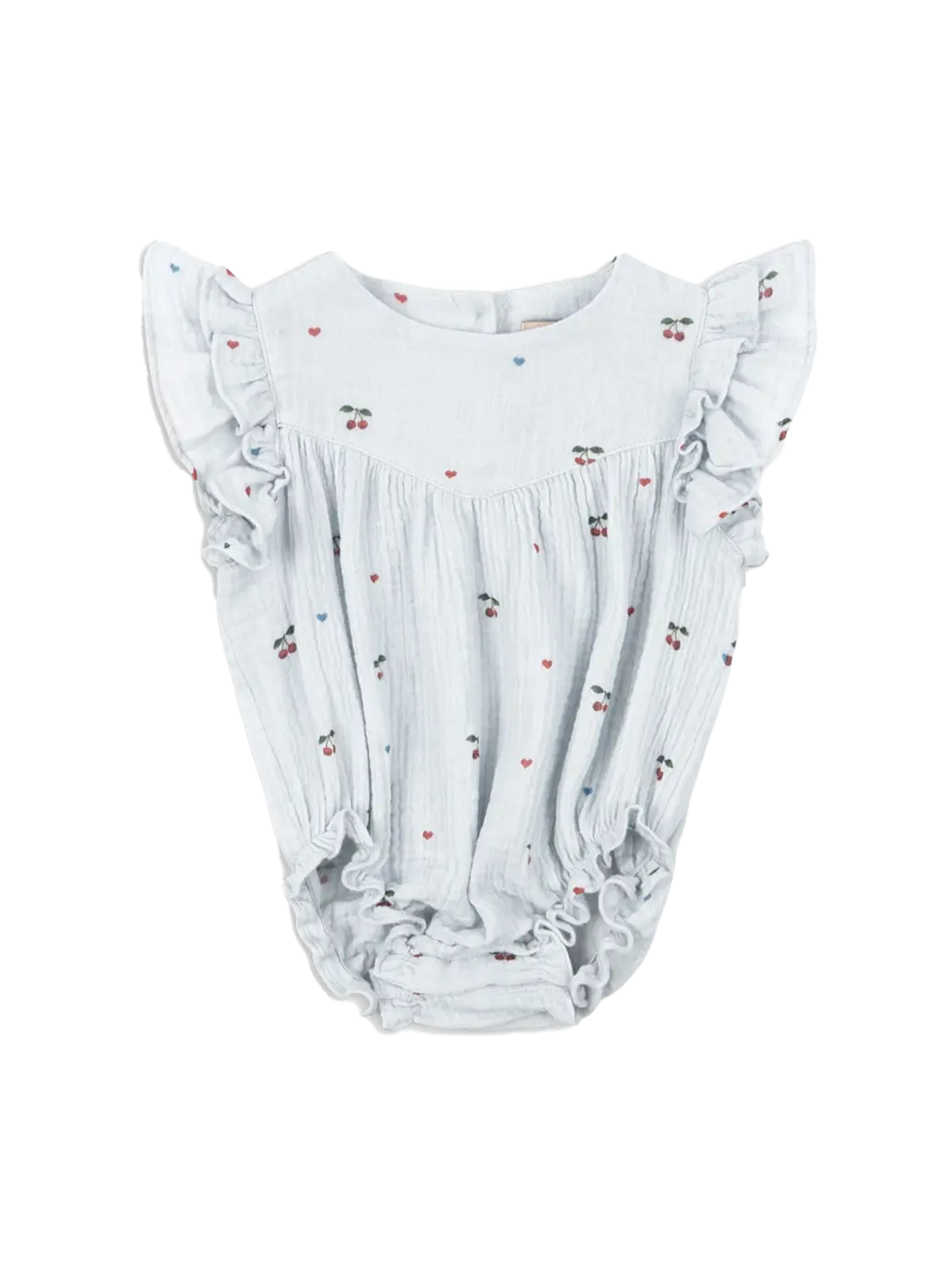 Niemowlęcy Coco Romper Konges Slojd BEBE Concept 