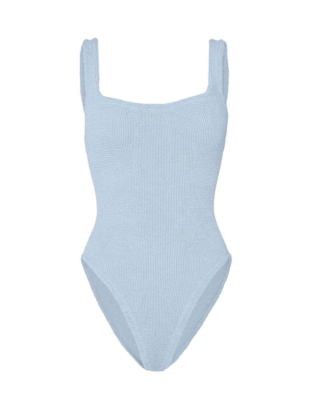 Jednoczęściowy kostium kąpielowy Square Neck