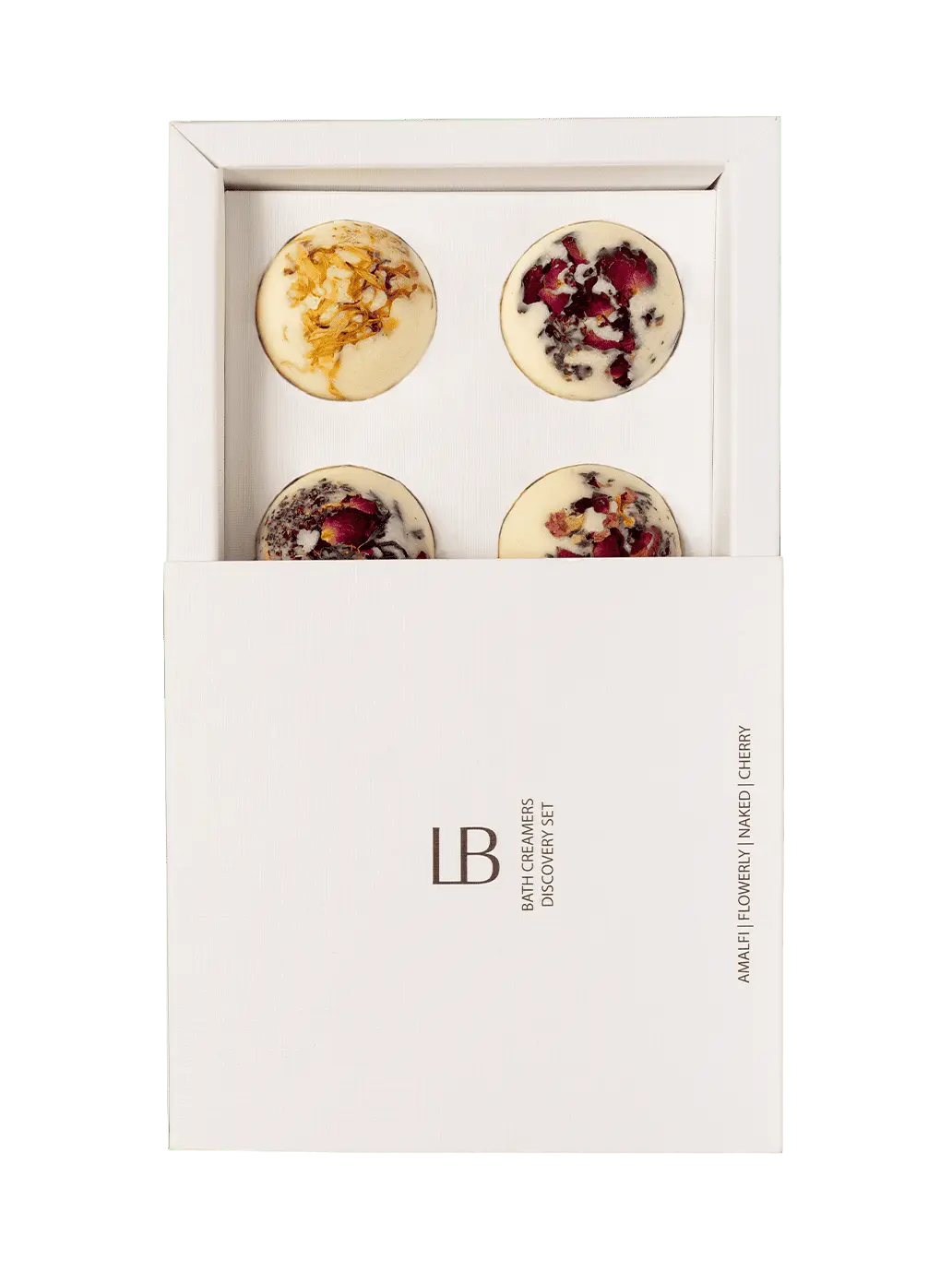 Bath Creamers Discovery set La Bomba BEBE Concept 