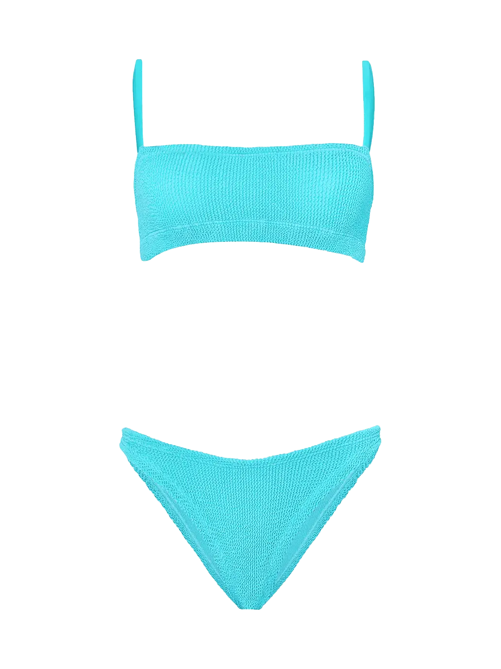 Kostium kąpielowy bikini Gigi Hunza G BEBE Concept 