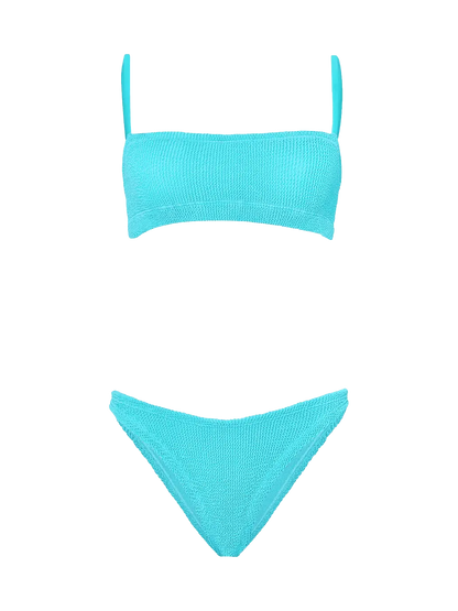 Kostium kąpielowy bikini Gigi Hunza G BEBE Concept 