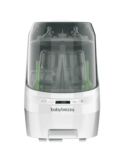 Urządzenie do mycia i sterylizacji Baby Brezza Bottle Washer Pro Baby Brezza BEBE Concept 
