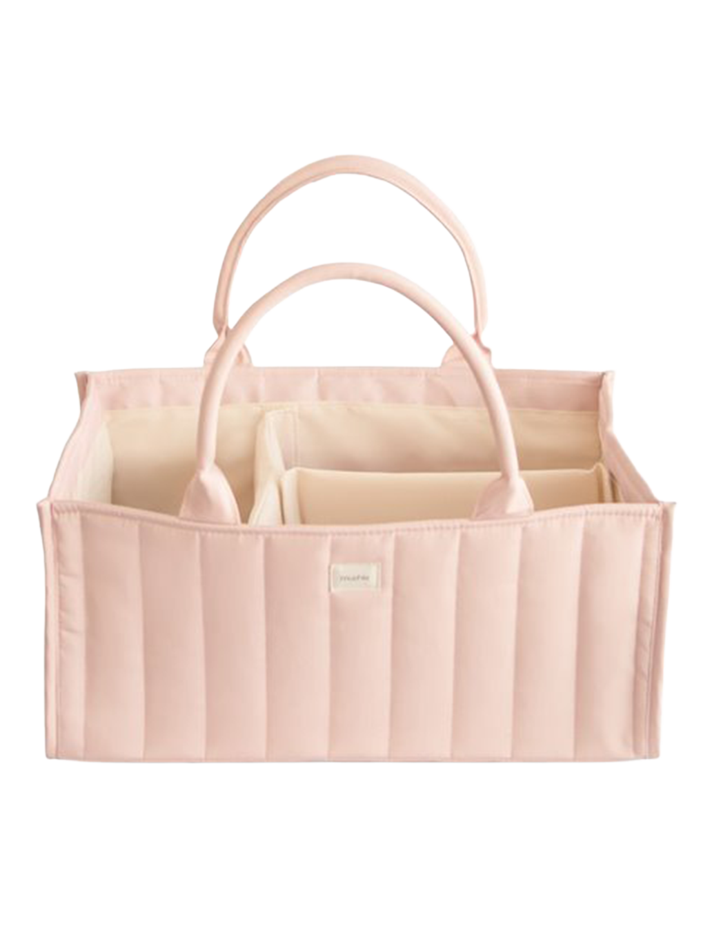 Diaper Caddy BLUSH