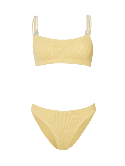 Kostium kąpielowy bikini Cassie BUTTER
