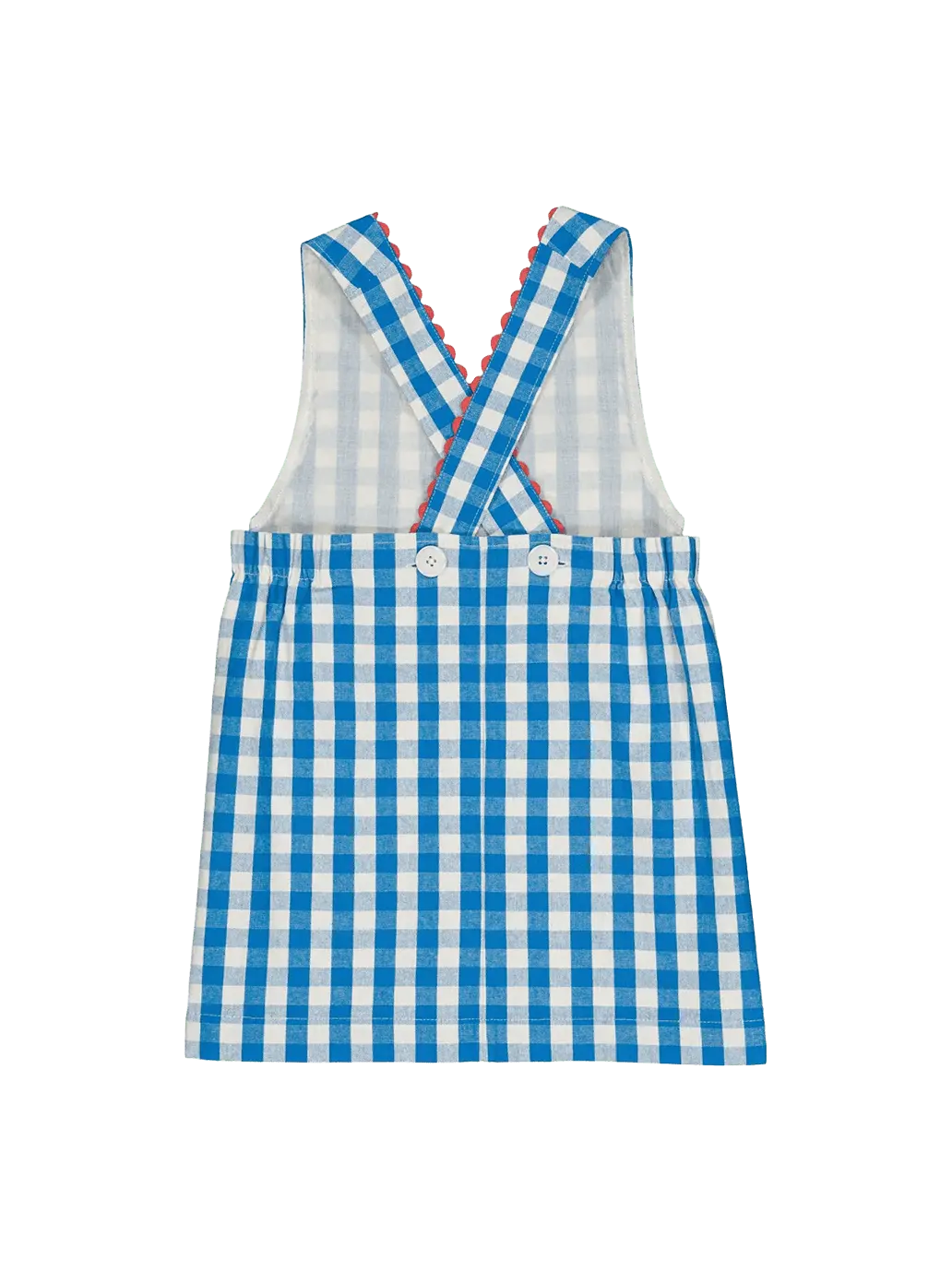 Christie dress Ibiza Blue Hello Simone BEBE Concept 