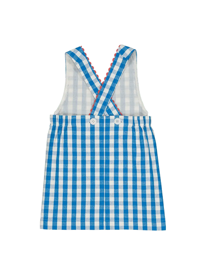 Christie dress Ibiza Blue Hello Simone BEBE Concept 