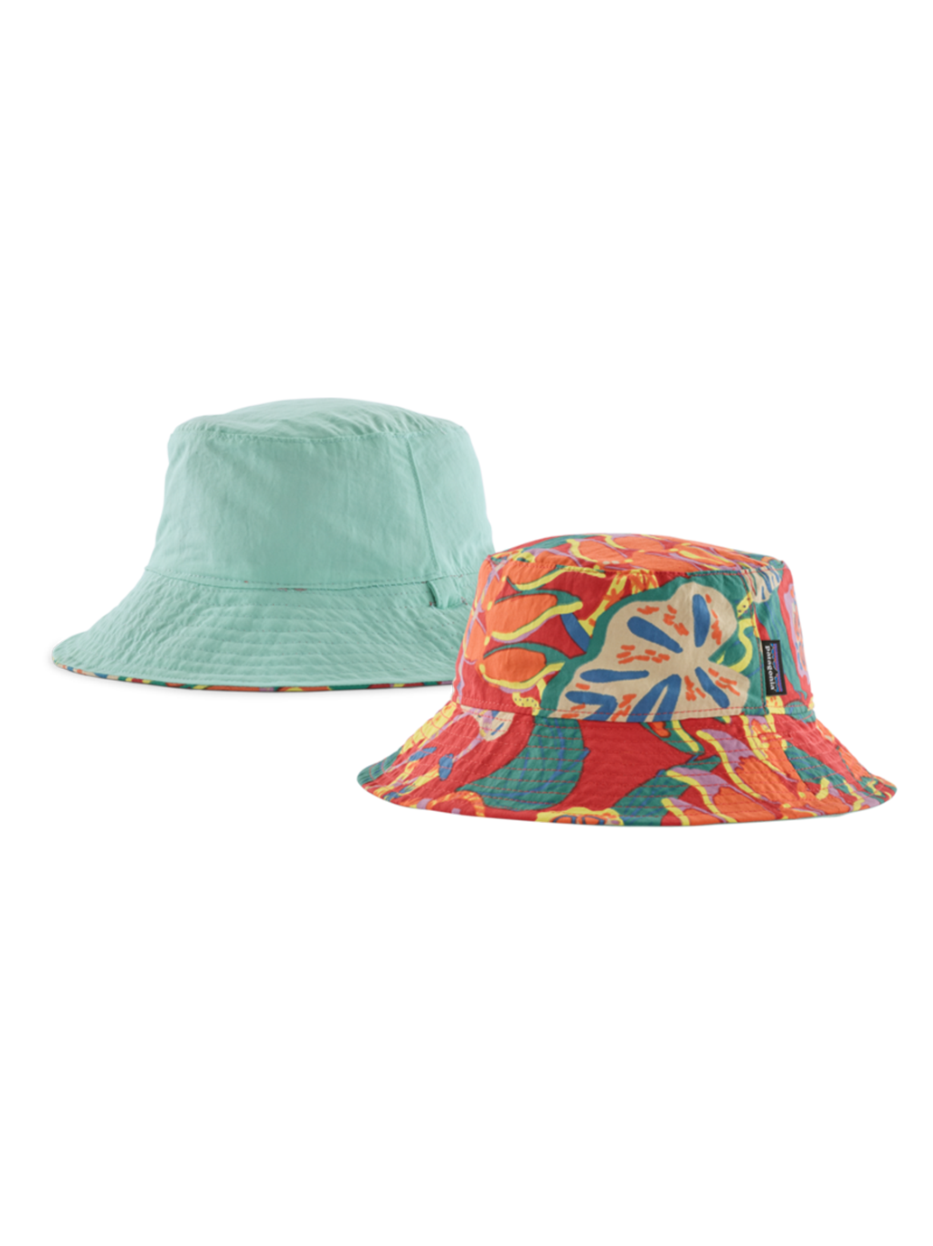 Kapelusz Baby Sun Bucket Hat HOT EMBER