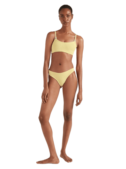 Kostium kąpielowy bikini Cassie BUTTER