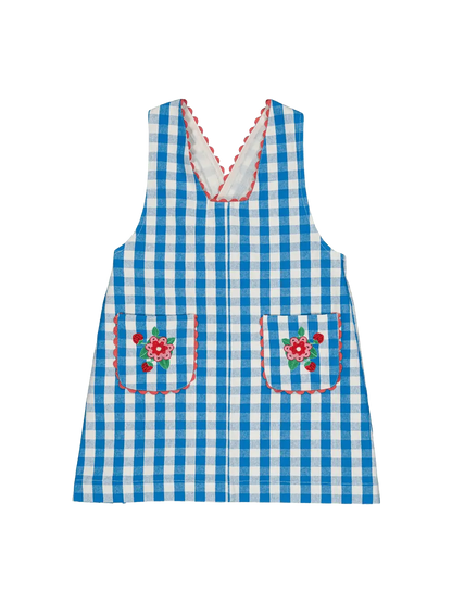 Christie dress Ibiza Blue Hello Simone BEBE Concept 