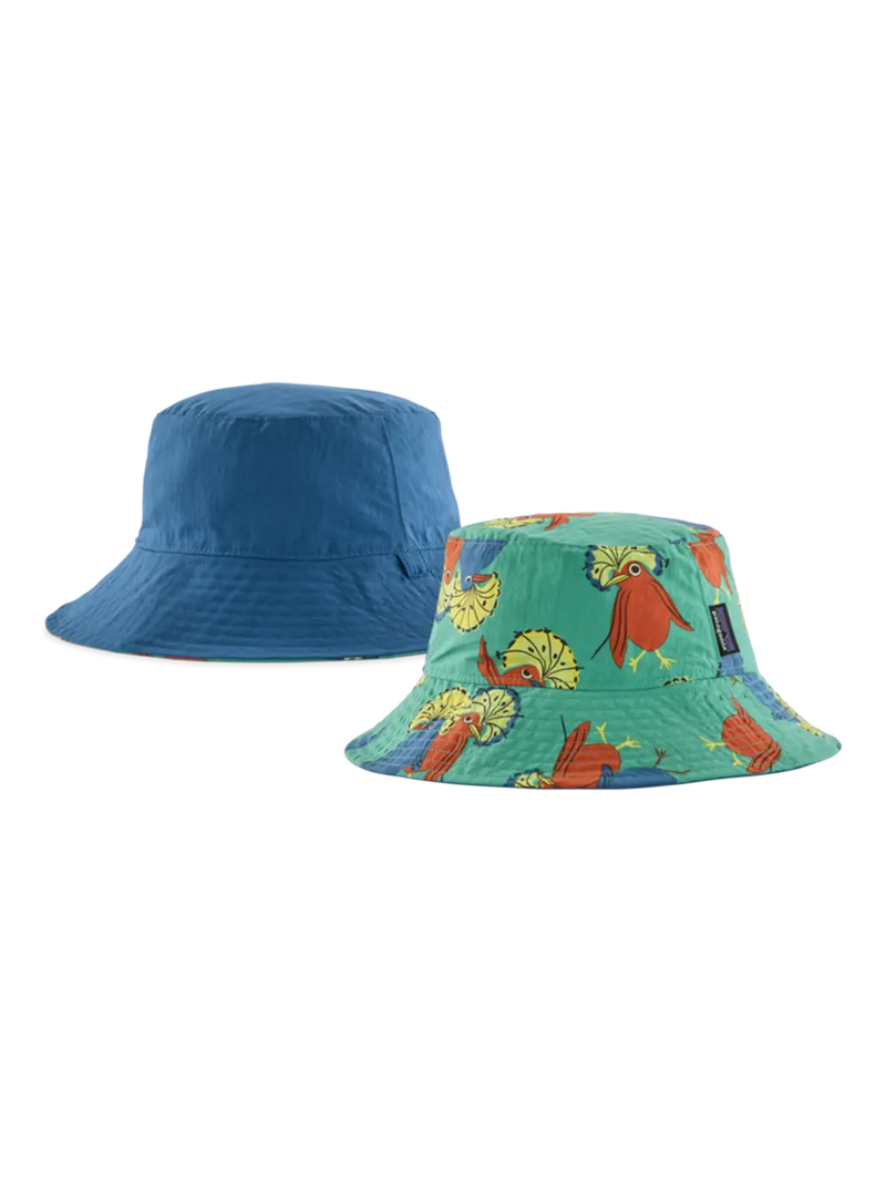 Kapelusz Baby Sun Bucket Hat Patagonia BEBE Concept 