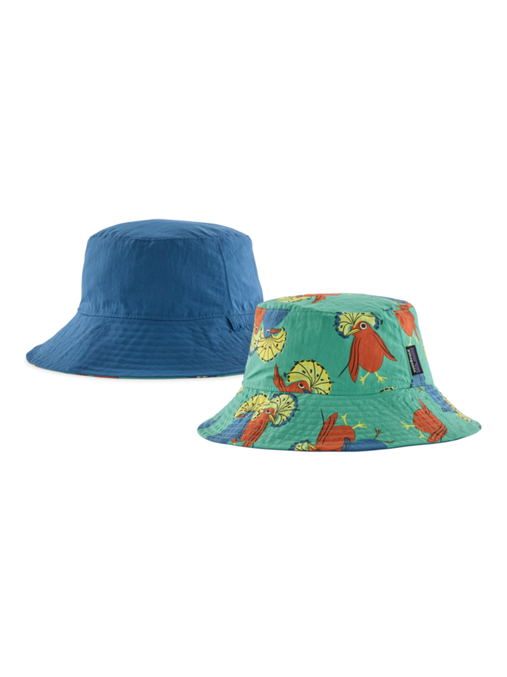 Kapelusz Baby Sun Bucket Hat AQUA STONE