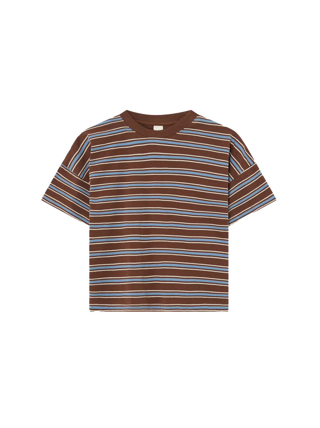 Koszulka Oversized Tee COCO RETRO STRIPE