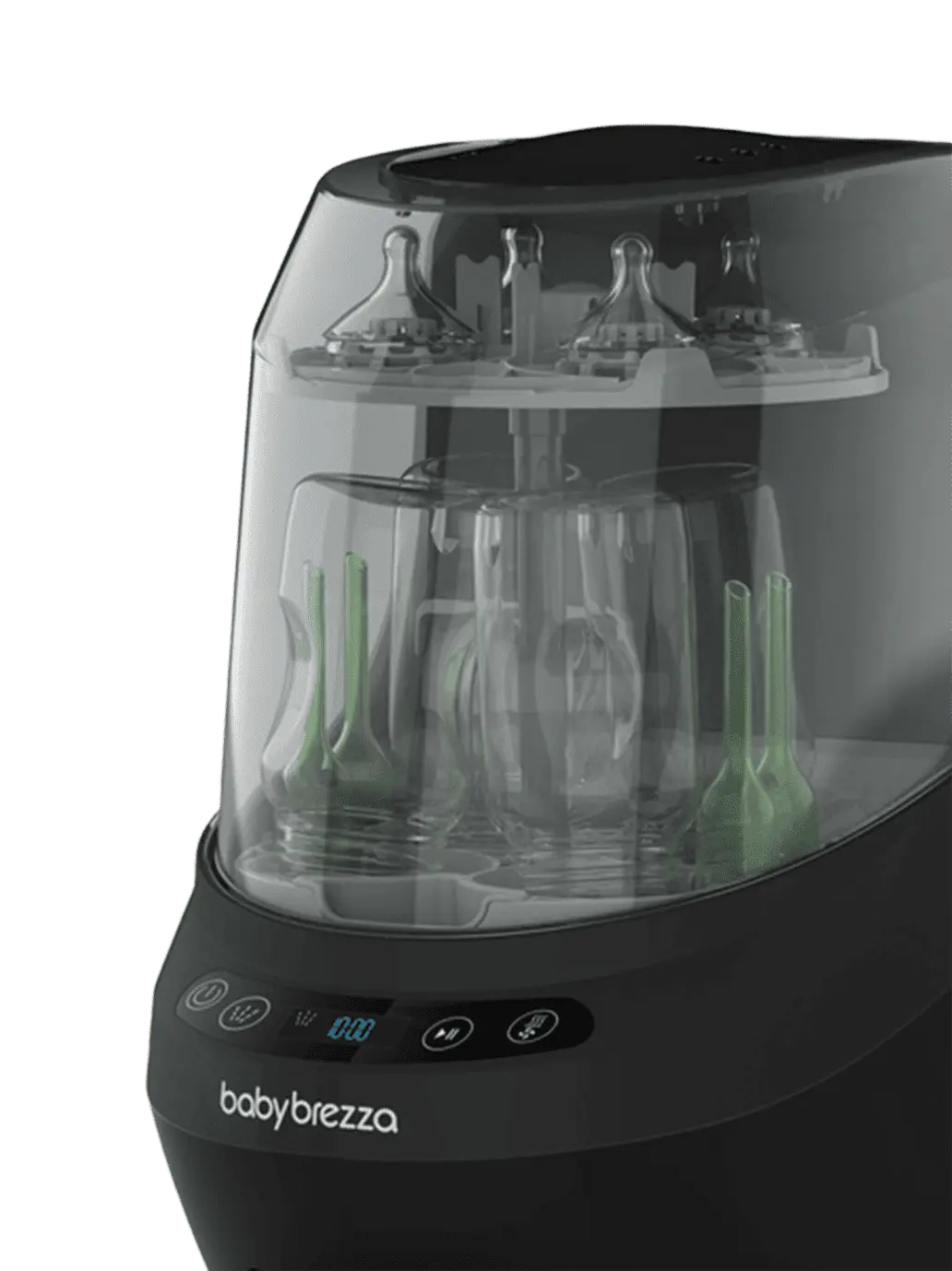 Urządzenie do mycia i sterylizacji Baby Brezza Bottle Washer Pro Baby Brezza BEBE Concept 