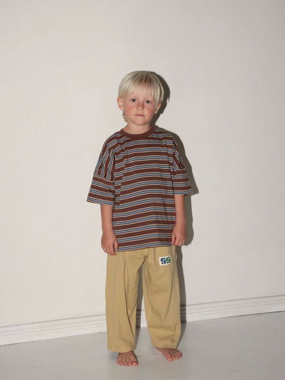 Koszulka Oversized Tee COCO RETRO STRIPE