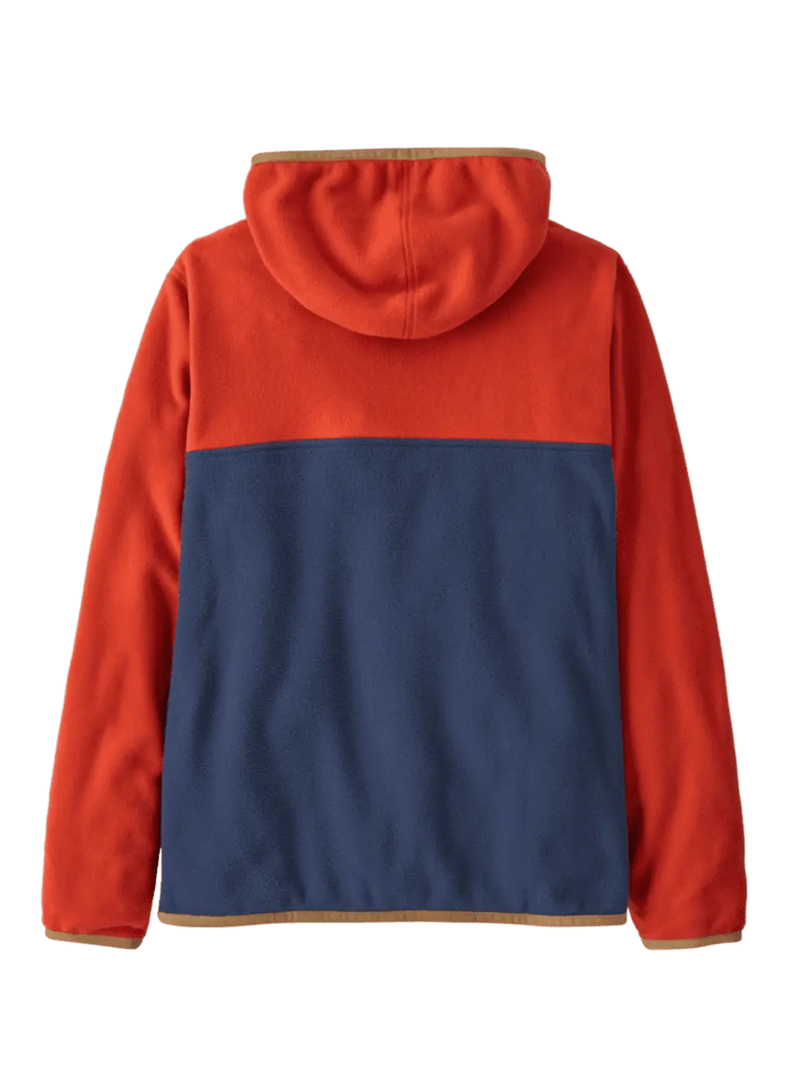 Dziecięca bluza Kids Micro D Snap-T Jkt Patagonia BEBE Concept 
