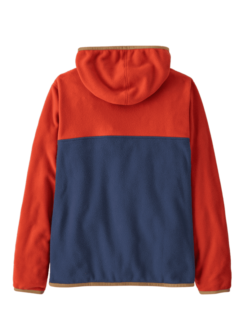 Dziecięca bluza Kids Micro D Snap-T Jkt