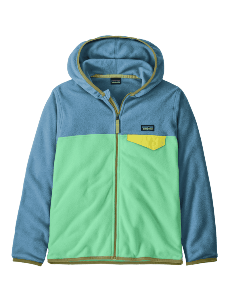 Dziecięca bluza Kids Micro D Snap-T Jkt