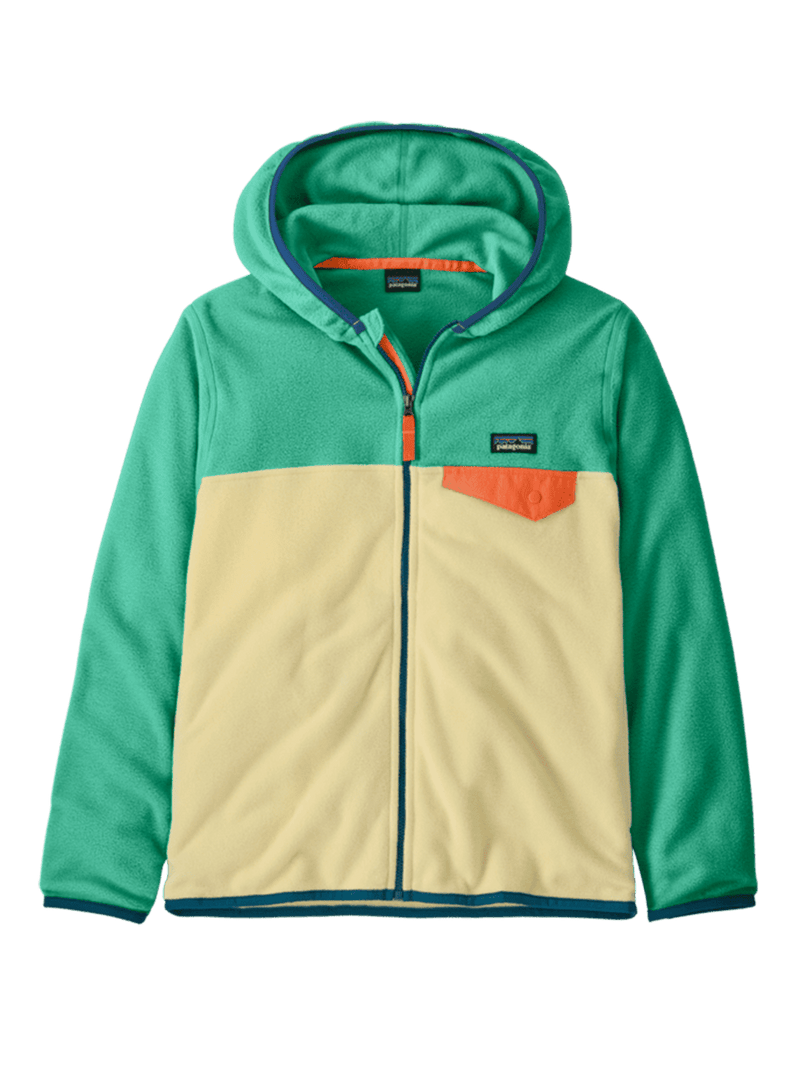 Dziecięca bluza Kids Micro D Snap-T Jkt