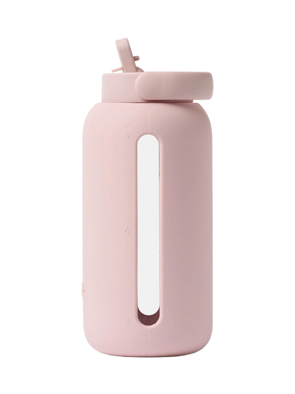 Szklana butelka Bink Day PASTEL
