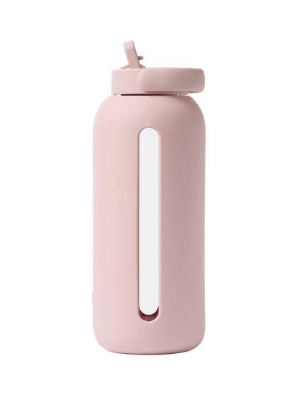 Szklana butelka Bink Day PASTEL