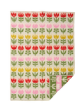 Kocyk dziecięcy z wełny jagnięcej Tulip TULIP MULTI