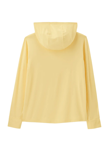 Koszulka kąpielowa Kids Capilene® Silkweight Hoody SPF40+ Patagonia BEBE Concept 