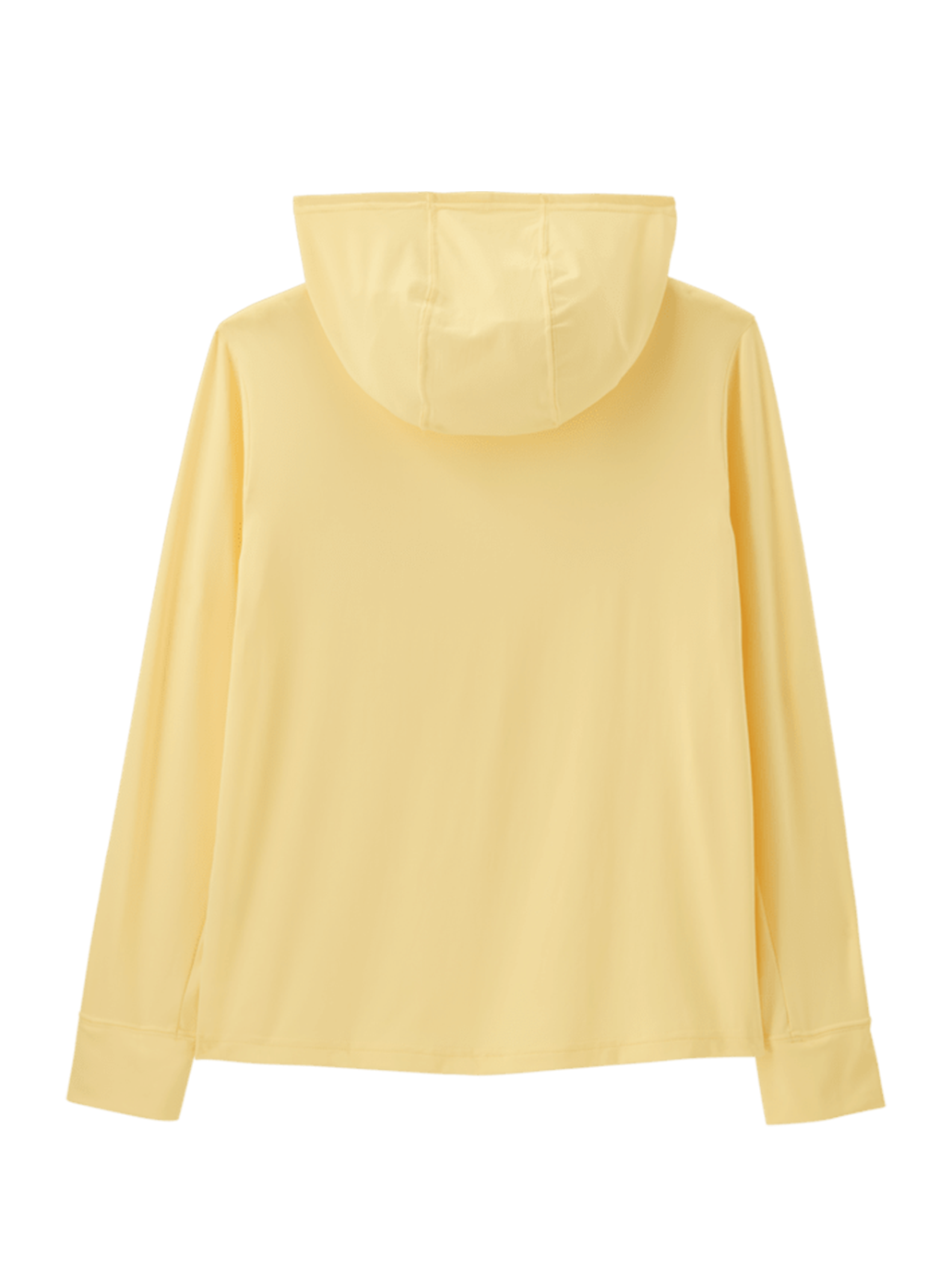 Koszulka kąpielowa Kids Capilene® Silkweight Hoody SPF40+ BUTTERCUP YELLOW