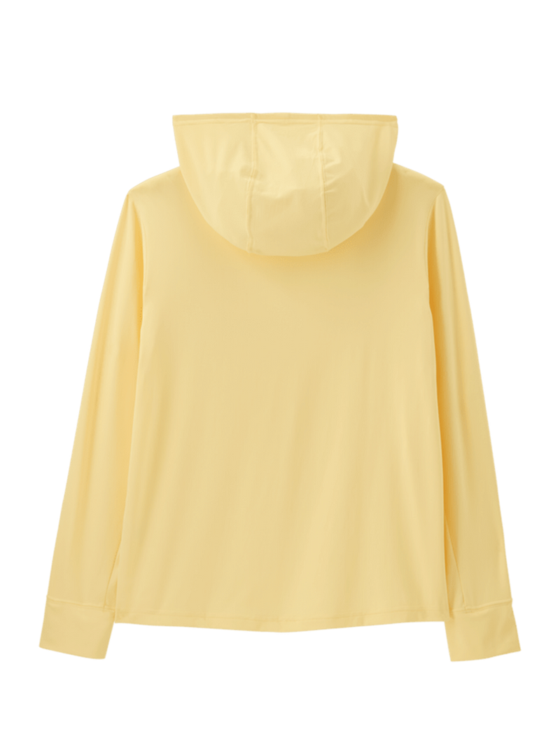 Koszulka kąpielowa Kids Capilene® Silkweight Hoody SPF40+