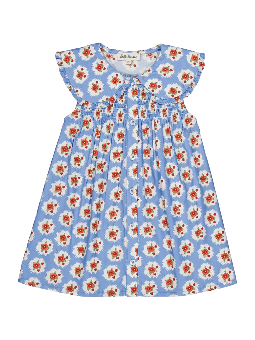 Line blouse Provence Hello Simone BEBE Concept 