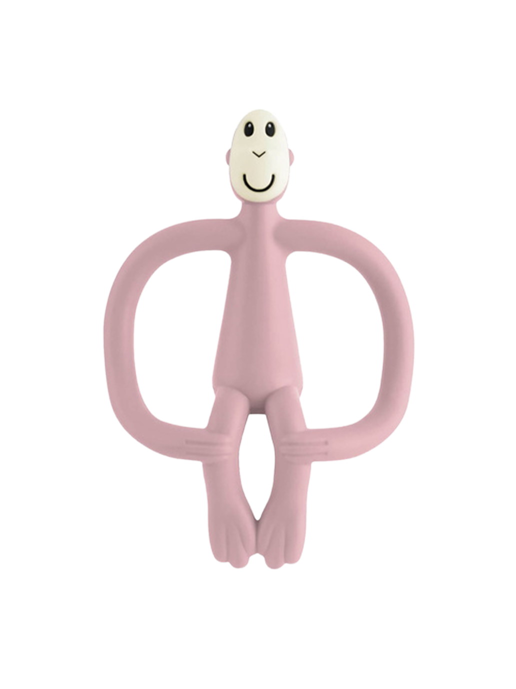 Gryzak kojący ze szczoteczką Małpka ROSE