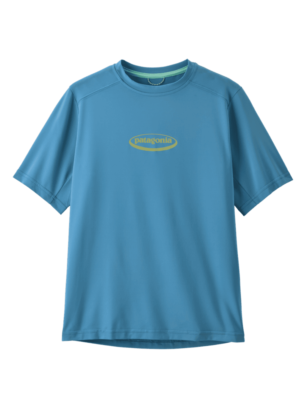 K's Cap SW T-Shirt SHORE BLUE