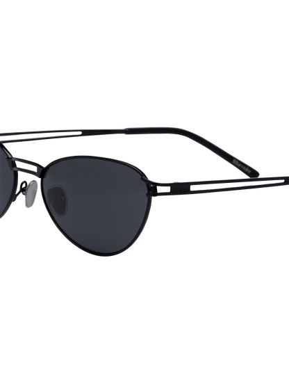 Okulary przeciwsłoneczne Keiko BLACK