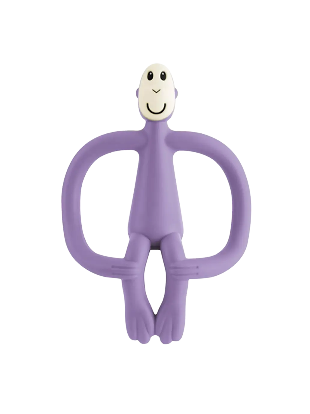 Gryzak kojący ze szczoteczką Małpka Matchstick Monkey BEBE Concept 