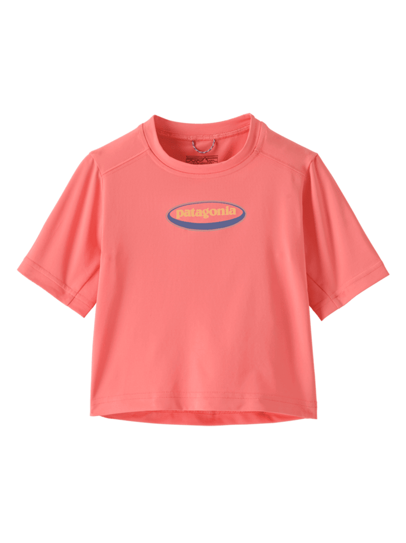 Koszulka kąpielowa Baby Capilene® Silkweight T-Shirt SPF40+