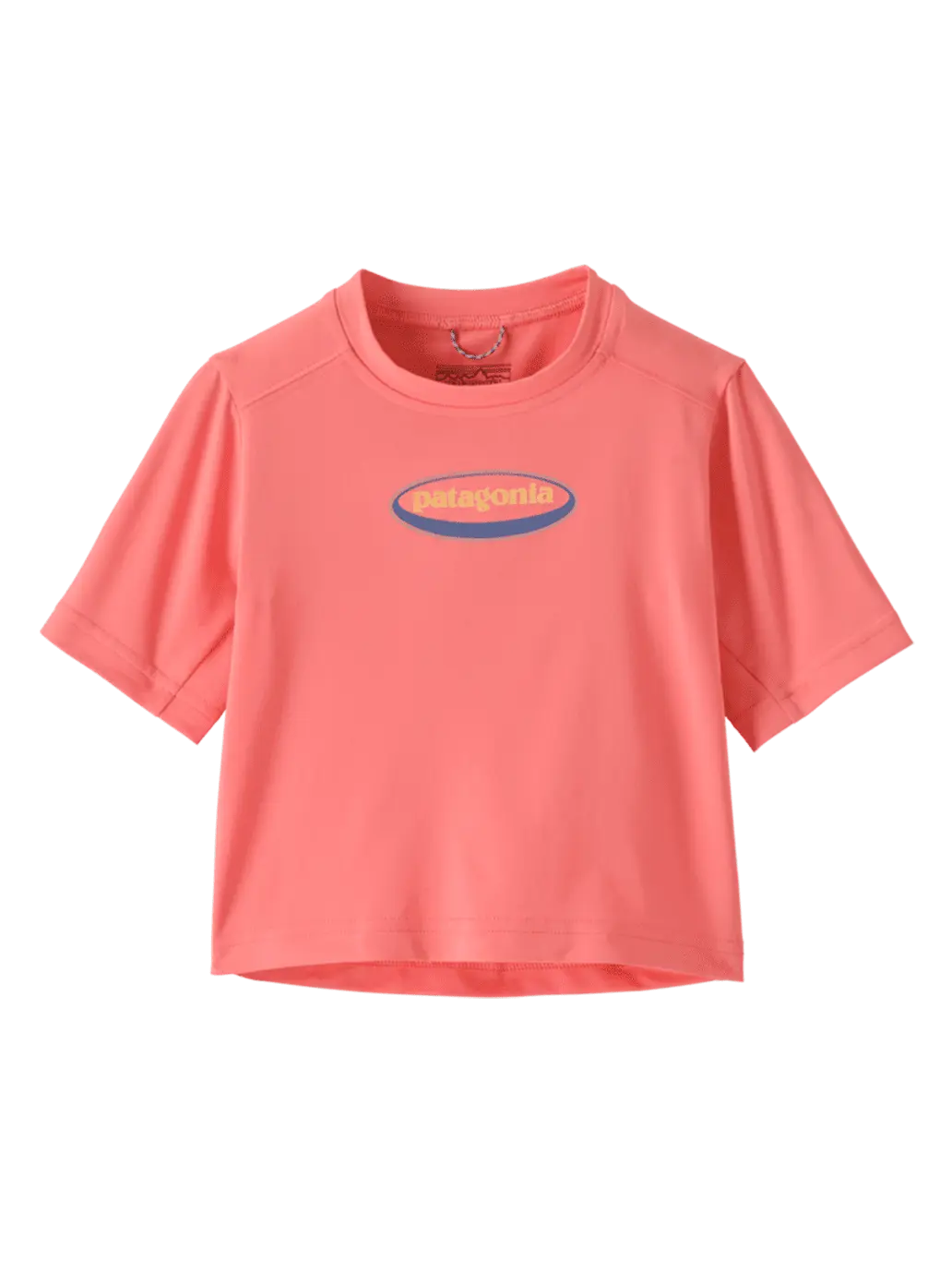 Koszulka kąpielowa Baby Capilene® Silkweight T-Shirt SPF40+ Patagonia BEBE Concept 