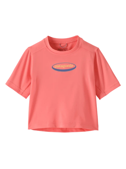 Koszulka kąpielowa Baby Capilene® Silkweight T-Shirt SPF40+ Patagonia BEBE Concept 