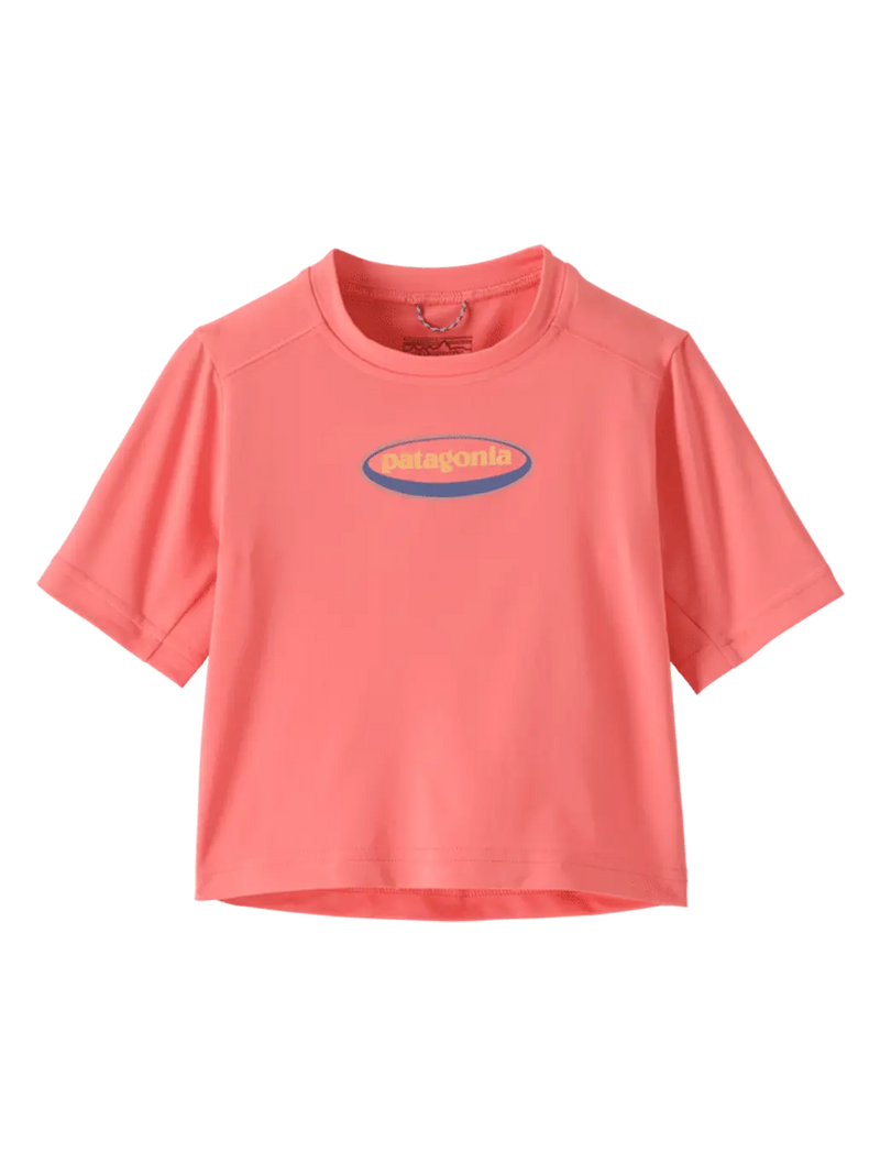 Koszulka kąpielowa Baby Capilene® Silkweight T-Shirt SPF40+ Patagonia BEBE Concept 