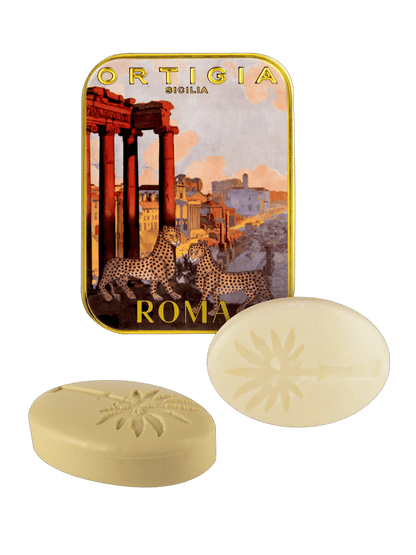 Zestaw prezentowy z mydełkami Roma ROMA