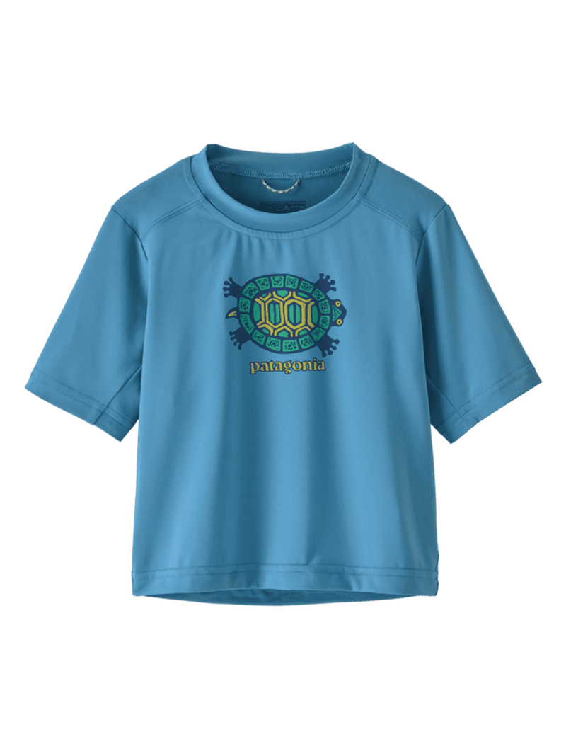 Koszulka kąpielowa Baby Capilene® Silkweight T-Shirt SPF40+