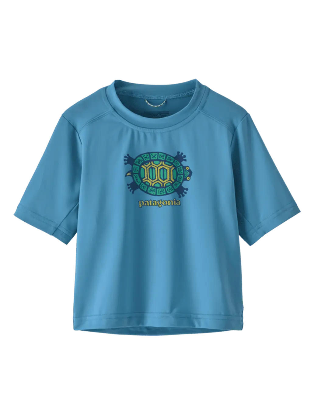 Koszulka kąpielowa Baby Capilene® Silkweight T-Shirt SPF40+ Patagonia BEBE Concept 
